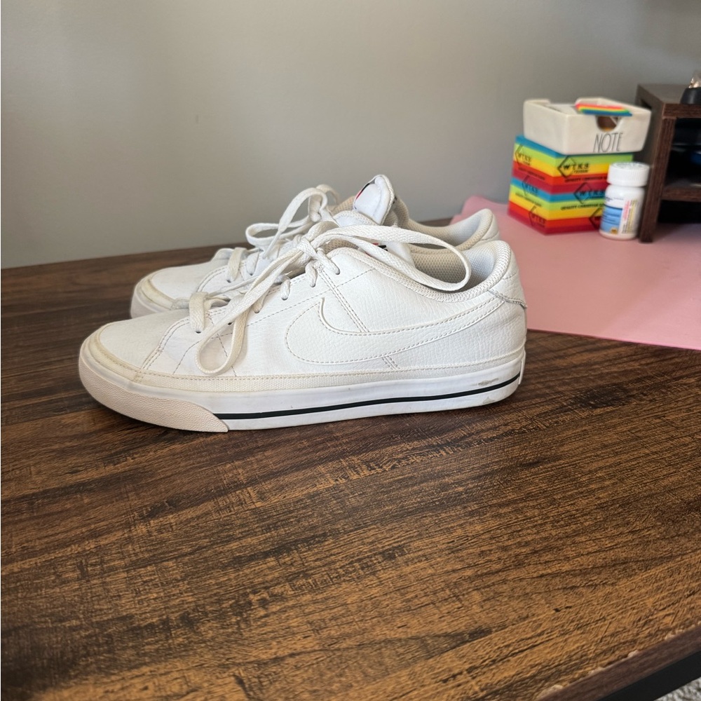 Nike White Sneakers